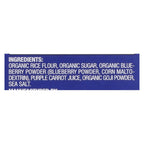 Baby Mum-Mum Organic Blueberry & Goji Teething Rice Rusks, 1.76 oz (Case of 6)