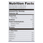 Baby Mum-Mum Organic Blueberry & Goji Teething Rice Rusks, 1.76 oz (Case of 6)