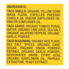 Garden of Eatin' Yellow Corn Taco Dinner Kit, 9.4 oz (Case of 12)