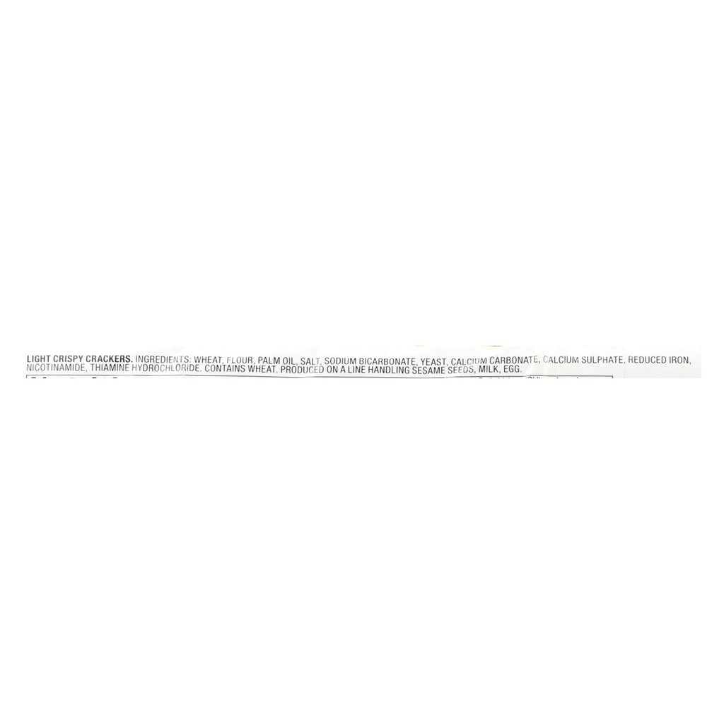 Jacobs Cream Crackers - 7.05 Oz - Case Of 24