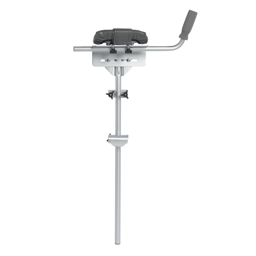 Walker & Crutch Platform Attachment - Universal Fit, 300 lb Capacity (Each)