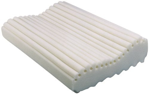 Neck & Neck 4-in-1 Cervical Pillow - Ergonomic, Contoured Support for Back & Neck Therapy