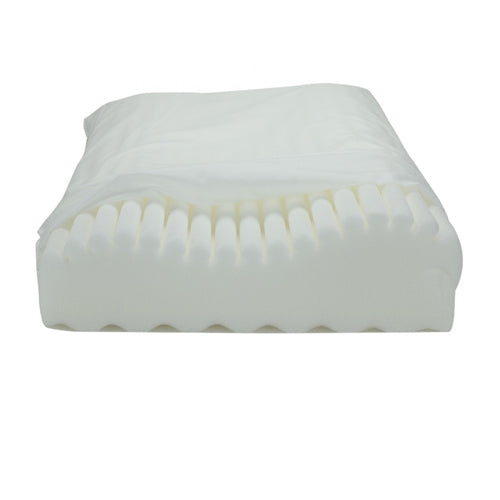 Neck & Neck 4-in-1 Cervical Pillow - Ergonomic, Contoured Support for Back & Neck Therapy