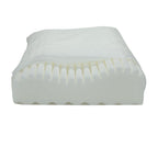 Neck & Neck 4-in-1 Cervical Pillow - Ergonomic, Contoured Support for Back & Neck Therapy