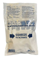 Instant Hot Pack 5 x 9 - 20 Minute Heat for First Aid - Each Pack