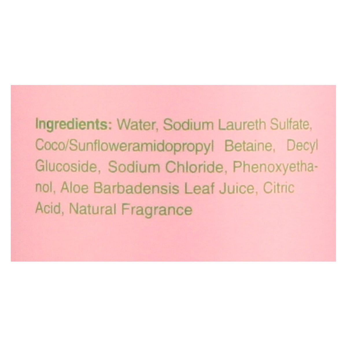 Rebel Green Pink Lilac Liquid Dish Soap, 16 oz (Case of 4)