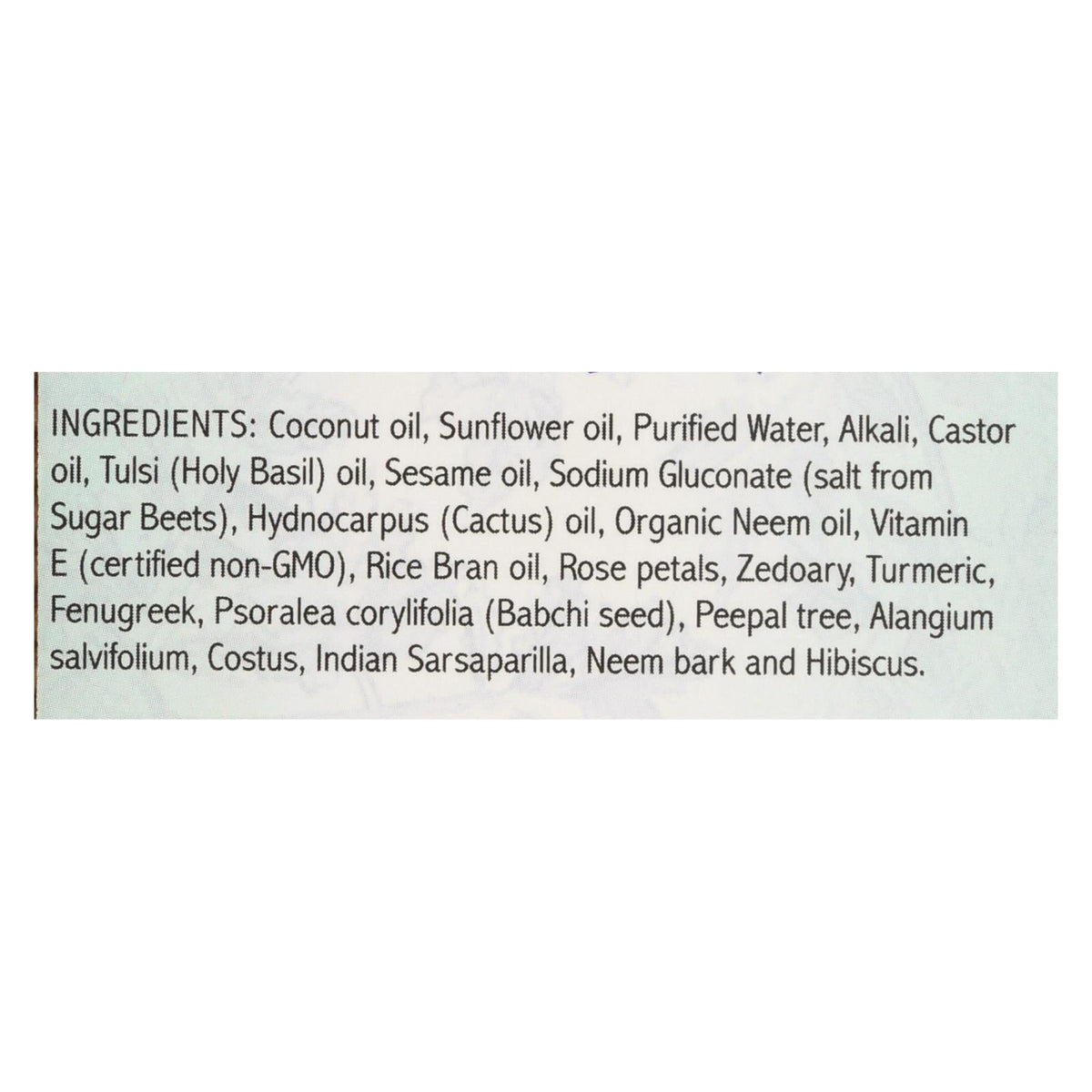 Auromere Ayurvedic Bar Soap, Tulsi-Neem, 2.75 oz