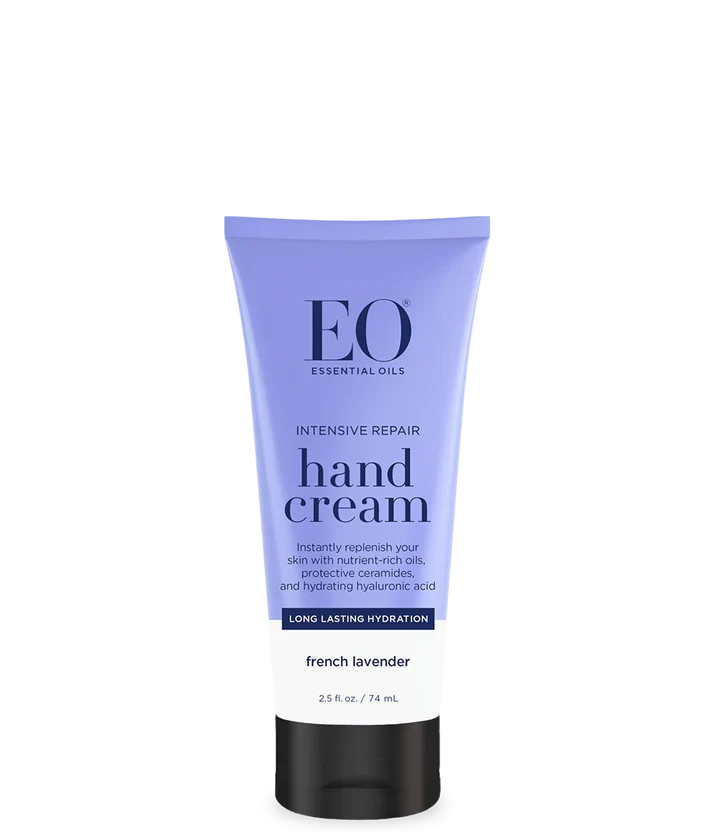 Eo Products - Hand Cream Lavender -2.5 Fz -Pack of 2