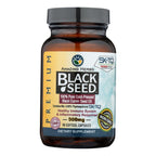 Amazing Herbs Black Seed Black Cumin Seed Oil, 90 Softgels (Case of 3)