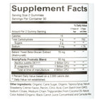 SmartyPants Kids Probiotic, Strawberry Creme, 60 ct (Case of 3)