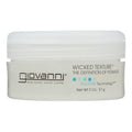 Giovanni All-Natural Wicked Hair Wax Pomade, 2 oz (Case of 3)