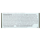 Avalon Organics Scalp Treatment Tea Tree Conditioner, 11 fl oz (Case of 3)