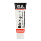 Thinksport Sunscreen SPF 50+, 3 fl oz (Case of 2)