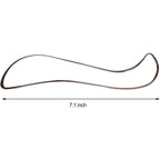 Stainless Steel Muscle Scraper Tool for Physical Therapy & Myofascial Release