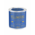 Yellowstone National Park Candle