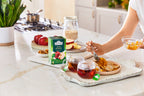 Ahmad Apple Refresh Black Tea 20 foil tea bags