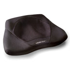 ObusForme Gel Seat – Chair & Wheelchair Cushion, Cooling Mesh, Memory Foam, 18” x 17” x 2”