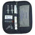 Dia-Pak DayMate Black - Compact Insulated Diabetes Travel Case for Insulin Pens & Supplies