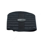 ObusForme Men’s Back Support Belt S/M – Black, Adjustable Lumbar Support for Posture & Lifting