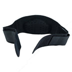 ObusForme Men’s Back Support Belt S/M – Black, Adjustable Lumbar Support for Posture & Lifting