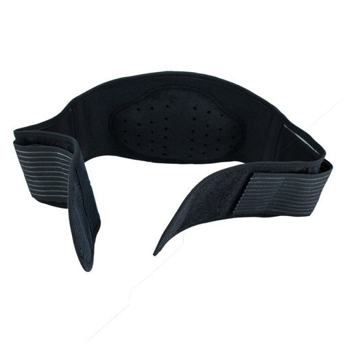 ObusForme Men’s Back Support Belt S/M – Black, Adjustable Lumbar Support for Posture & Lifting