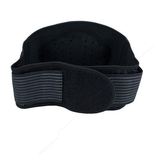 ObusForme Men’s Back Support Belt L/XL – Black, Adjustable Lumbar Support for Posture & Lifting