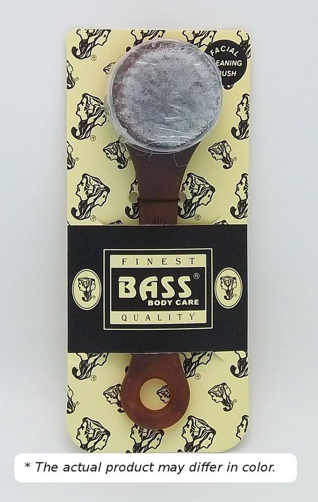 Bass Brushes - Brush Facial Clng Tortois - 1 Each - Ct