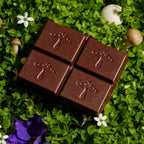 Alice Chocolate Nightcap – Sleep-Supporting Organic Dark Chocolate, Case of 4-2.7 Oz