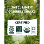Alter Eco Organic Blackout 100% Dark Chocolate – Fair Trade Swiss Cacao, Case of 12-2.65 Oz