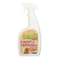 Earthworm Enzyme Carpet & Upholstery Cleaner | Eco-Friendly, Fragrance-Free, Pet-Friendly Stain Remover (Case of 6 x 22 Fl Oz)