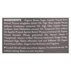 Soothing Touch French Vanilla Latte Brown Sugar Scrub - Hydrating Ayurvedic Skin Care, 16 oz