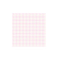 Pink Gingham Napkin