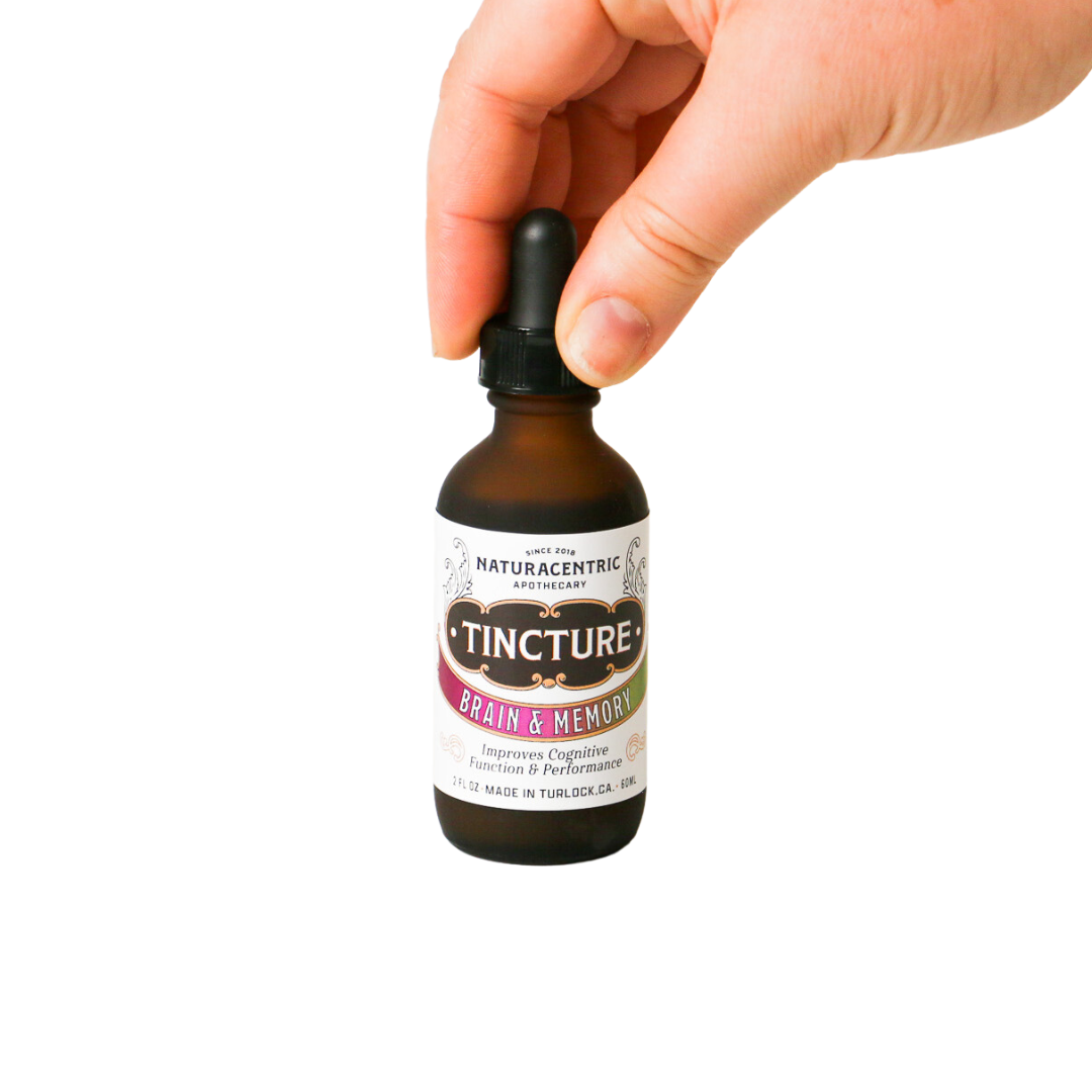 Brain & Memory Tincture