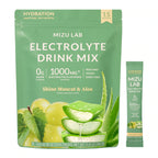 Shine Muscat Grape & Aloe Electrolytes - Zero Sugar