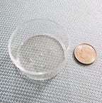 250 Clear Polycarbonate Tealight Cups