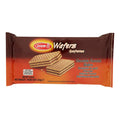 Osem Chocolate Flavored Wafers | Kosher, Crunchy Cookies for Snacking | 8.8 Oz (Case of 12)
