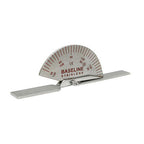 Finger Goniometer Standard 3.5 Inch - Metacarpal & Interphalangeal Joint ROM Measurement