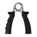 CanDo X-Hard 48 Lbs Black Hand Exercise Grips (Pair) for Strength Training & Rehab