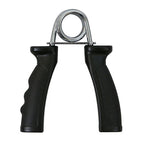 CanDo X-Hard 48 Lbs Black Hand Exercise Grips (Pair) for Strength Training & Rehab