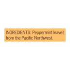 Smith Teamaker Peppermint Herbal Tea – Pure & Caffeine-Free (6-Pack, 15 Bags Each)