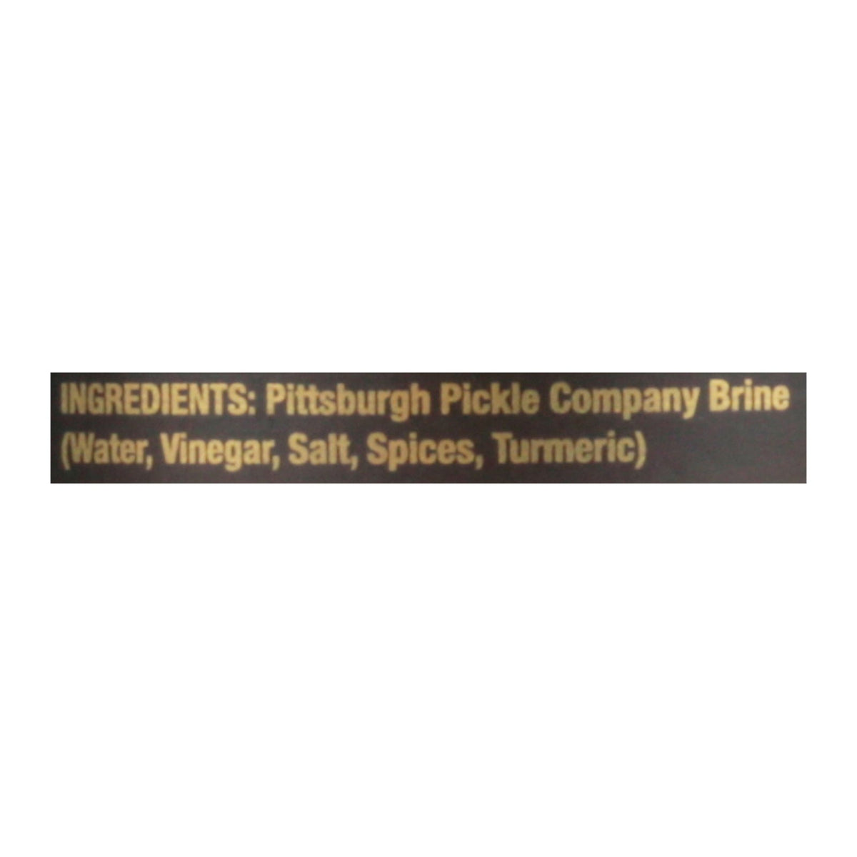 Pittsburg Pickle Picklixir Pickle Juice, 16 oz (Case of 12)