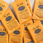 Smith Teamaker Peppermint Herbal Tea – Pure & Caffeine-Free (6-Pack, 15 Bags Each)