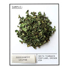 Smith Teamaker Peppermint Herbal Tea – Pure & Caffeine-Free (6-Pack, 15 Bags Each)