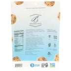 Bakeology Chocolate Cookie Bites - Dairy-Free, Gluten-Free, Kosher - 5 oz (Case of 8)
