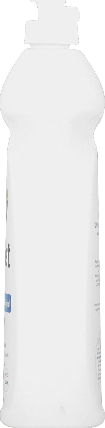 Planet Ultra Dishwashing Liquid, Fresh & Clean, 19 fl oz (Case of 12)