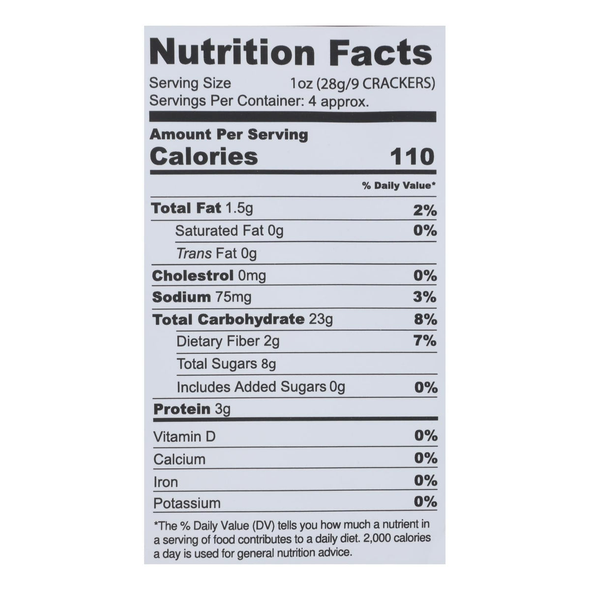 Craize Toasted Guava Corn Crisps, 4 oz (Case of 6)