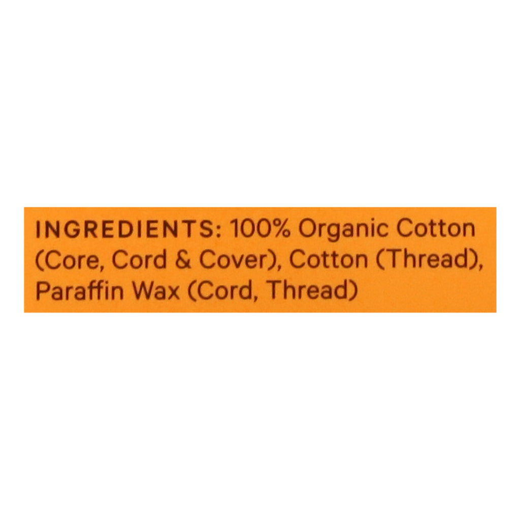 The Honey Pot Unscented Tampon Duo Pack with Applicator, 18 ct