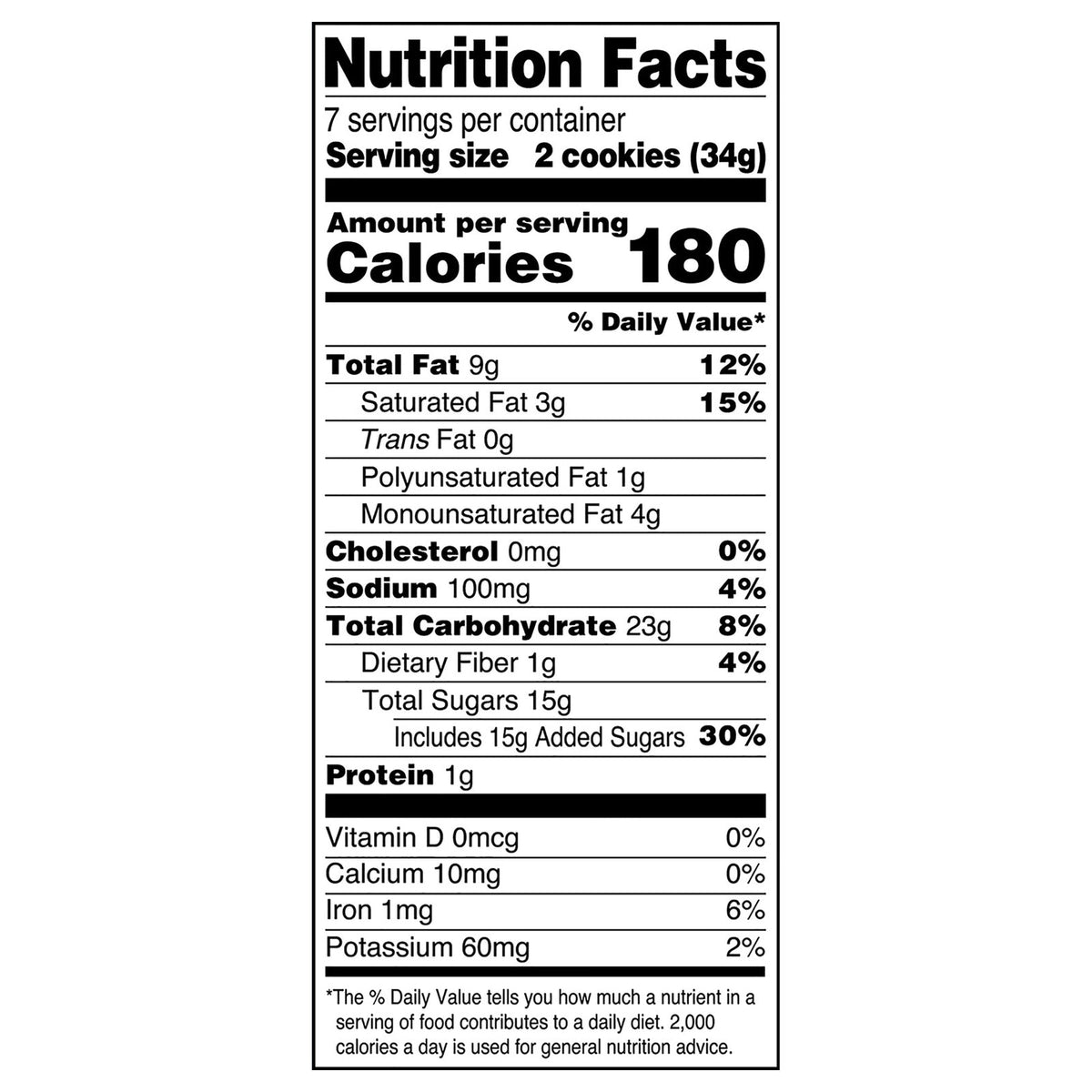 Back to Nature Classic Double Creme Sandwich Cookies, 8.25 oz (Case of 6)
