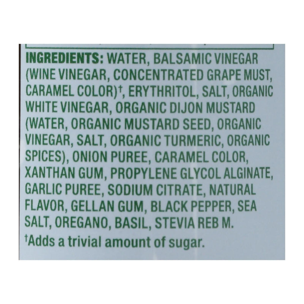 Walden Farms Balsamic Dressing, 12 fl oz (Case of 6)
