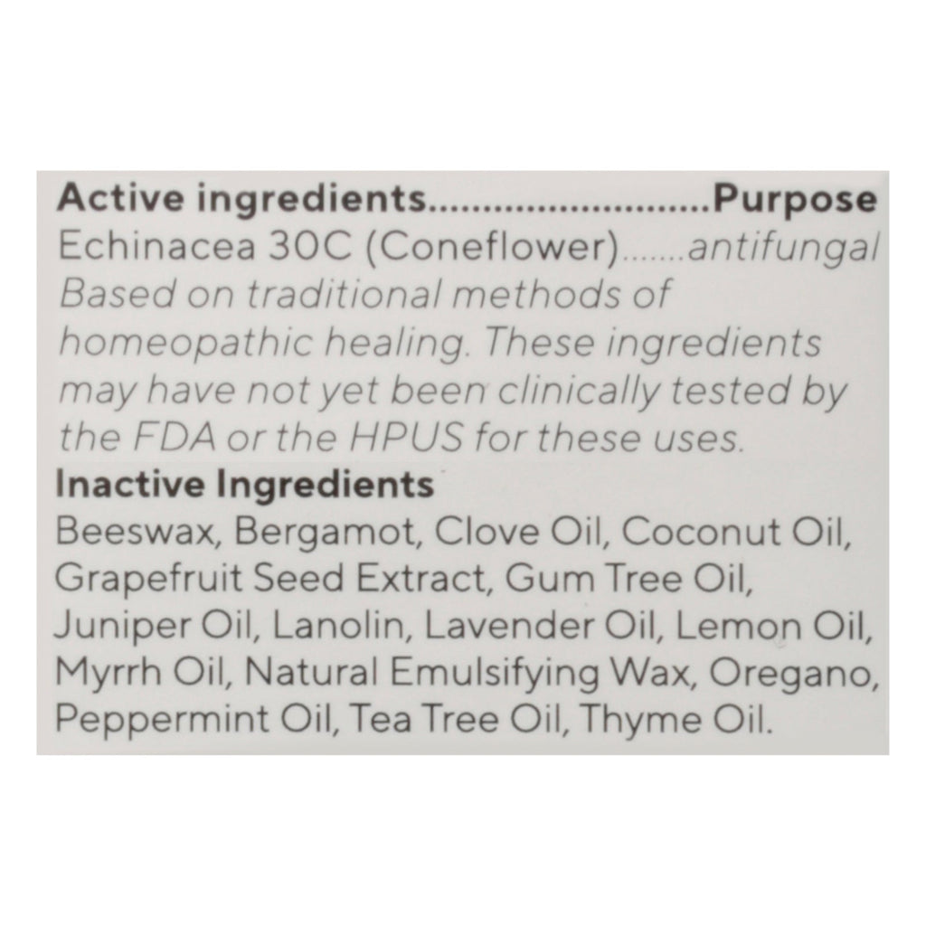 Marie Originals Skin & Nail Fungus Ointment, 1 oz
